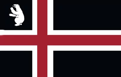 Spitsbergen Flag