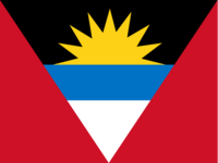 Antigua Flag