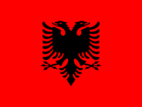 Albania Flag