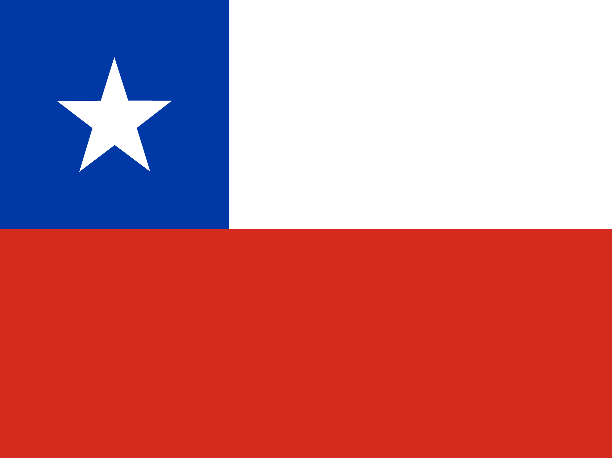 Chile Flag