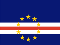 Cabo Verde Flag