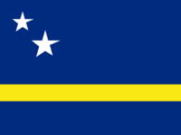 Curaçao Flag