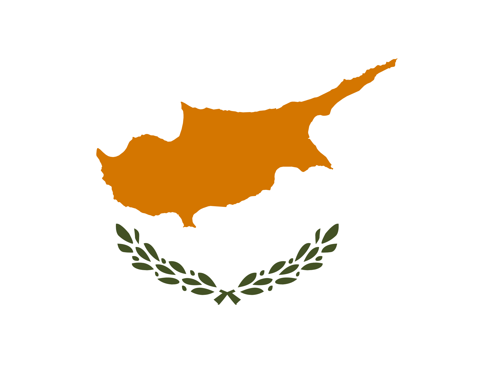 Northern Cyprus Flag