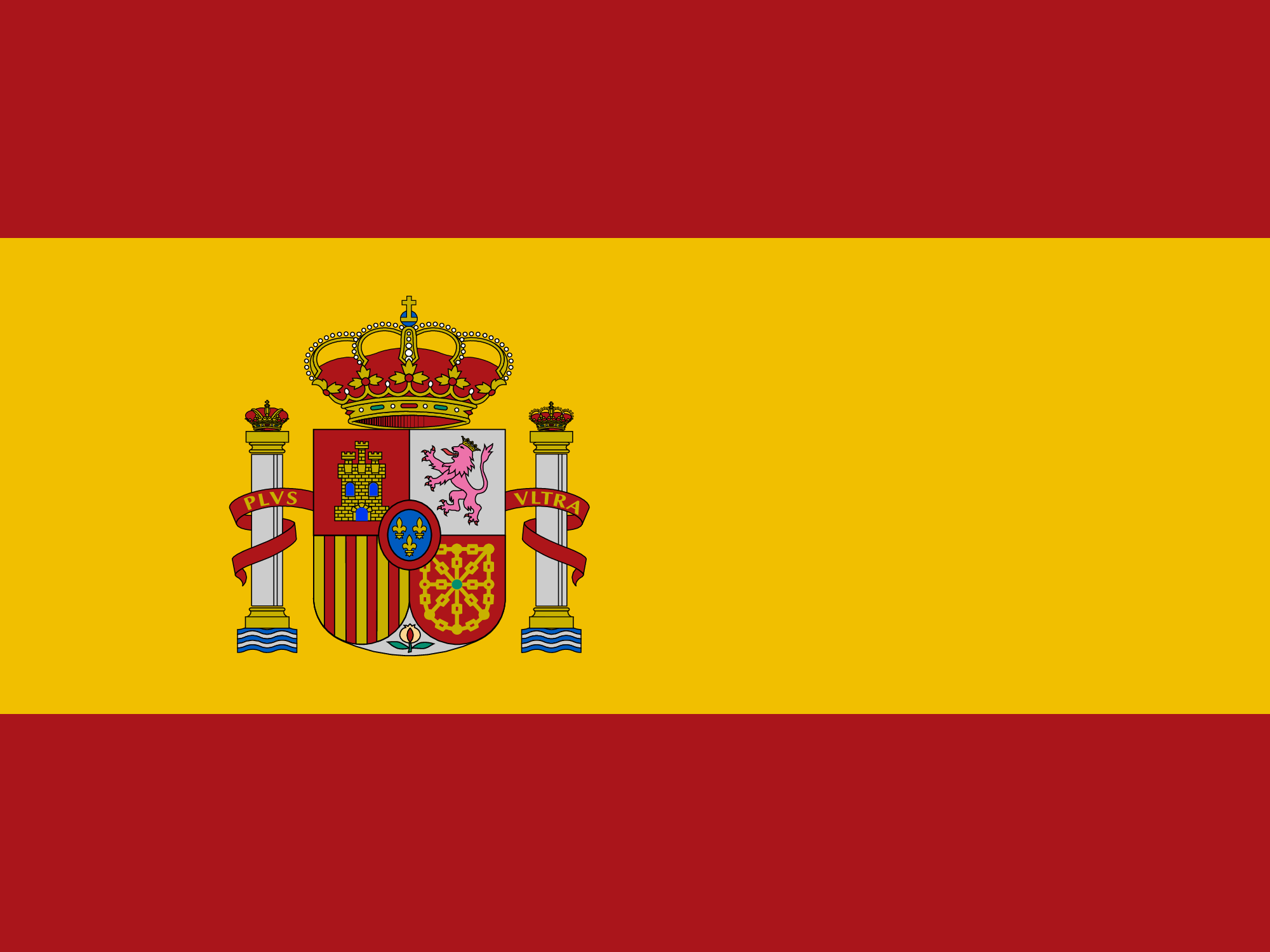 Spain Flag