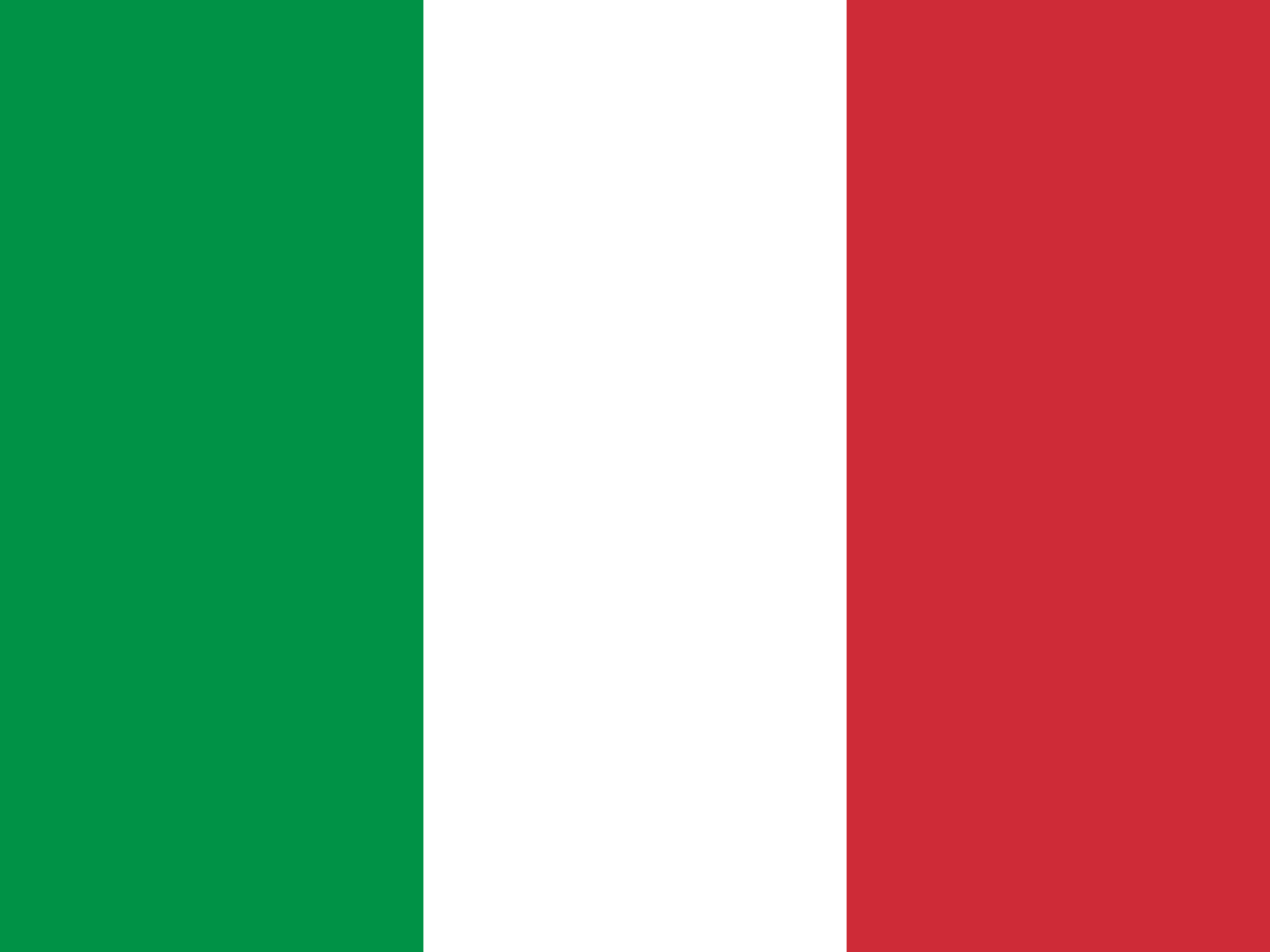 Italien Flag