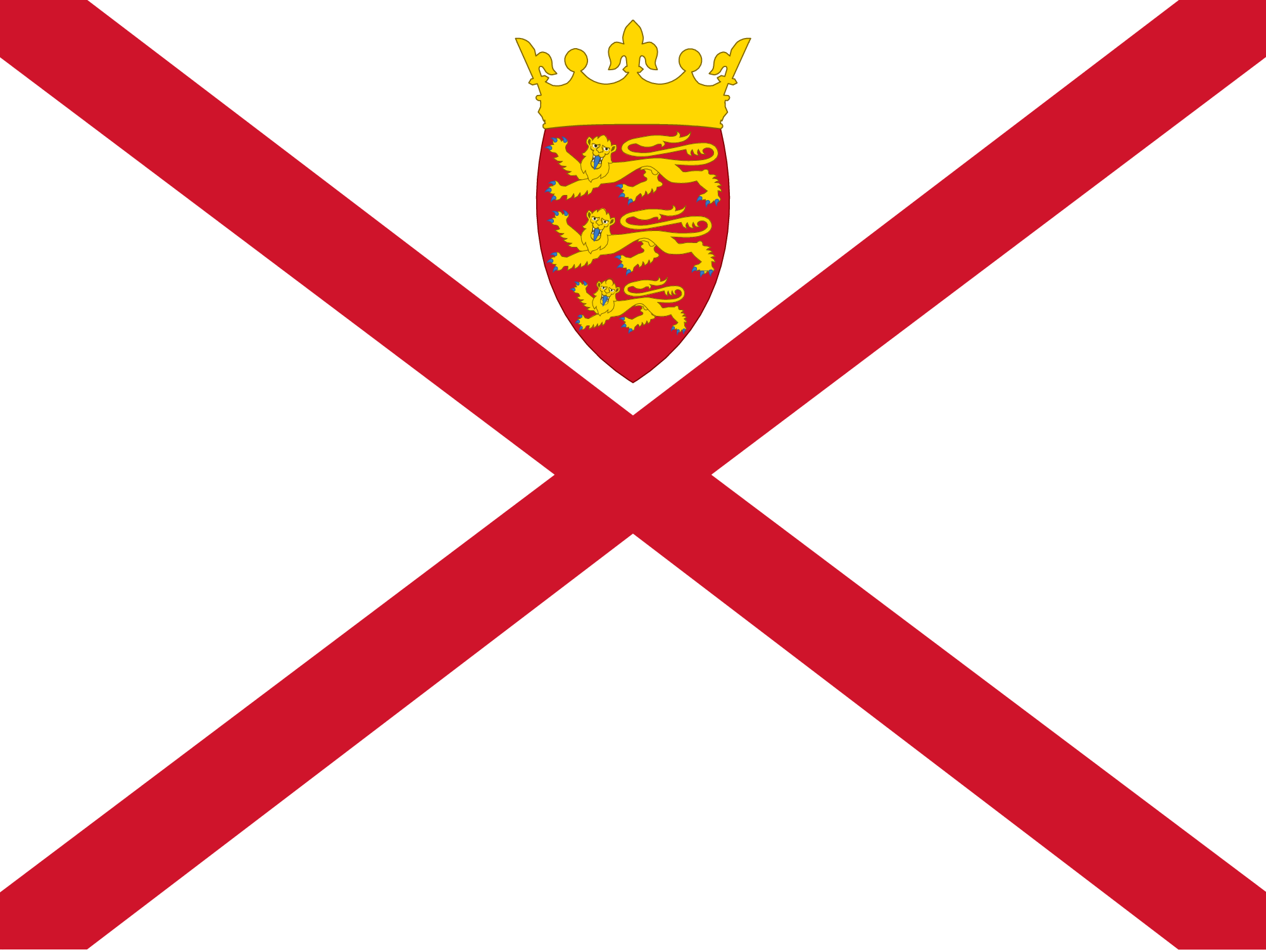 Jersey Flag