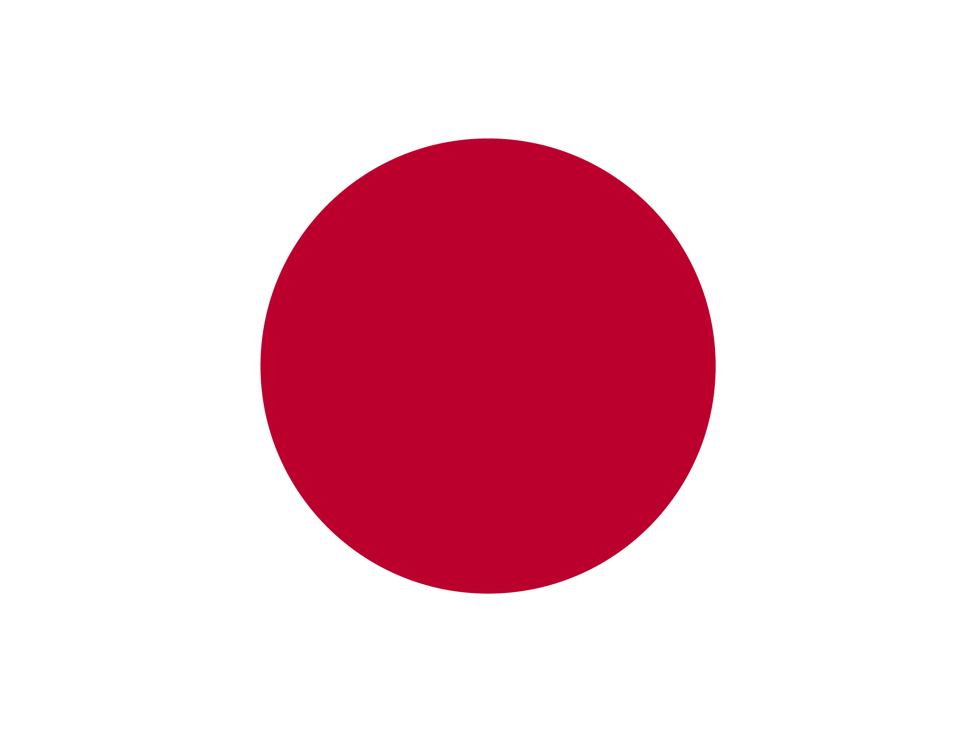 Japan Flag