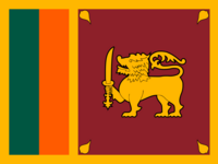 Sri Lanka Flag