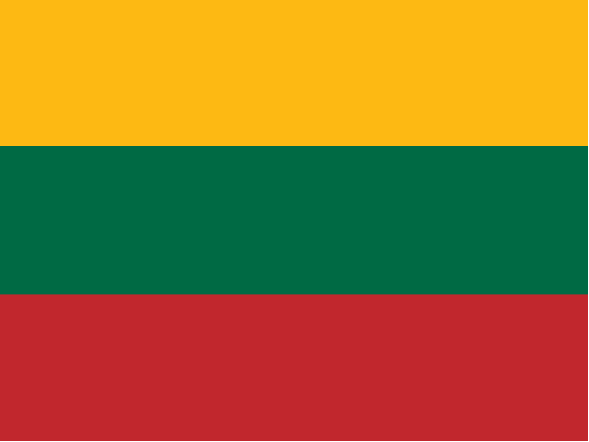 Lithuania Flag