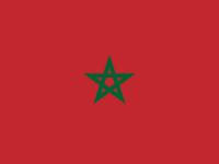 Morocco Flag