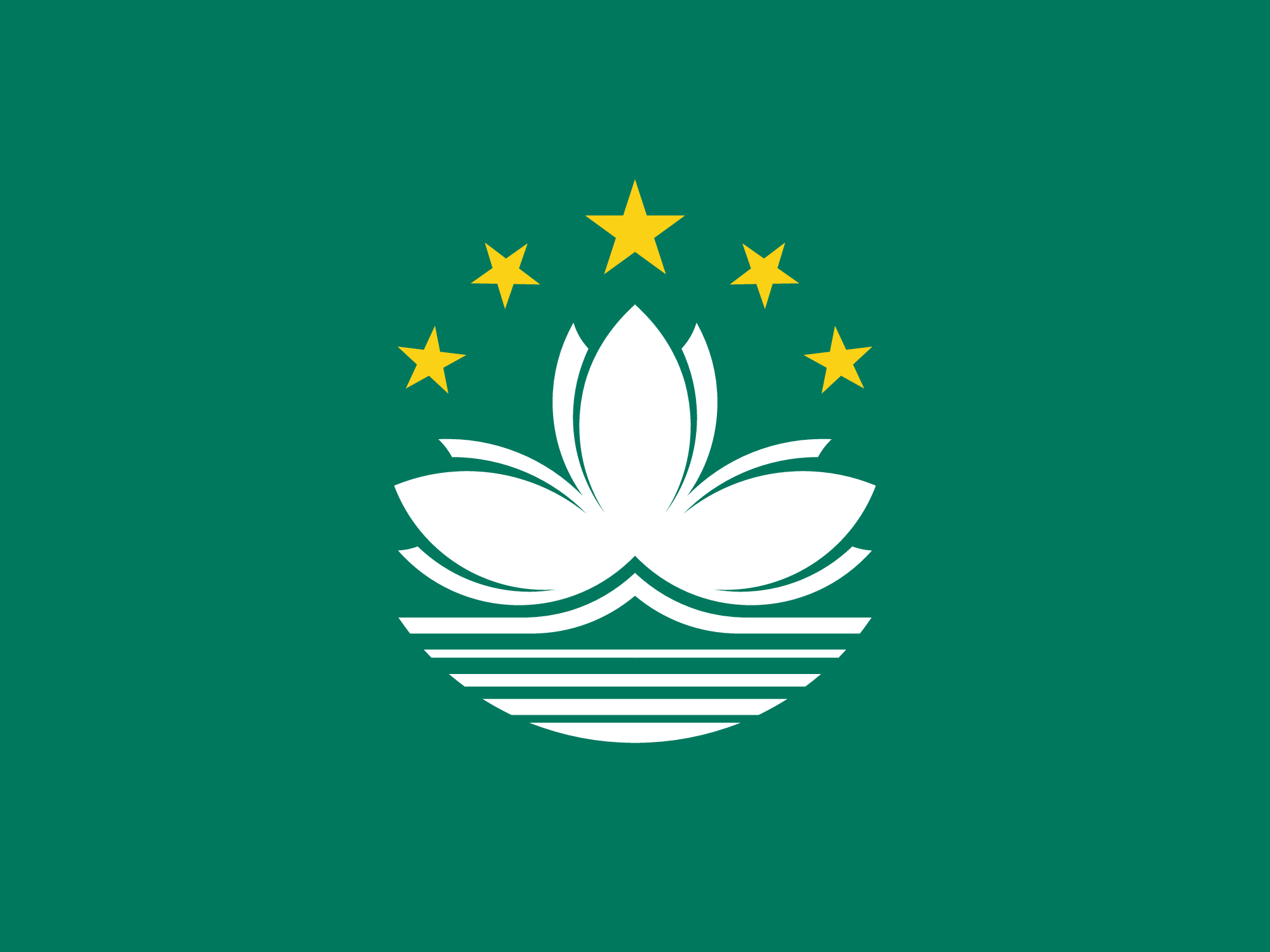 Macao Flag