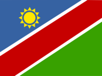 Namibia Flag