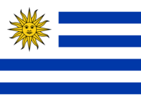 Uruguay Flag