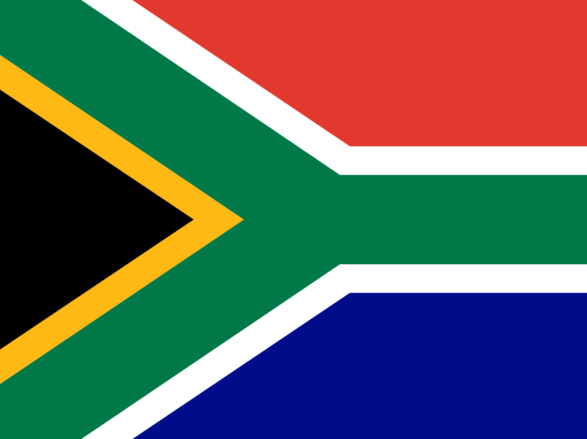 South Africa Flag