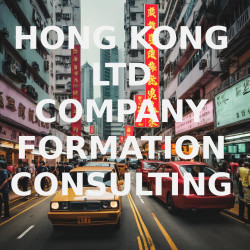 Consulting Hong Kong Company Formation