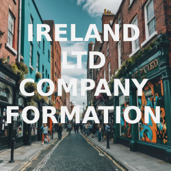 Irish Ltd. Company Formation