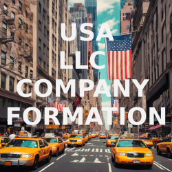 US LLC Company Formation