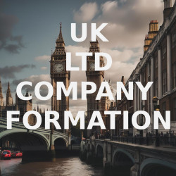 UK Ltd. Company Formation non-resident